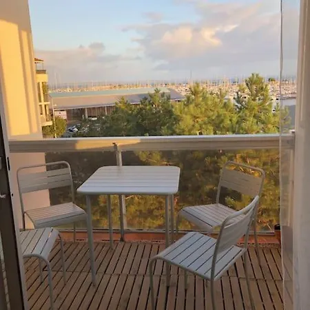 T2 En Direct Sur Le Bassin * Arcachon